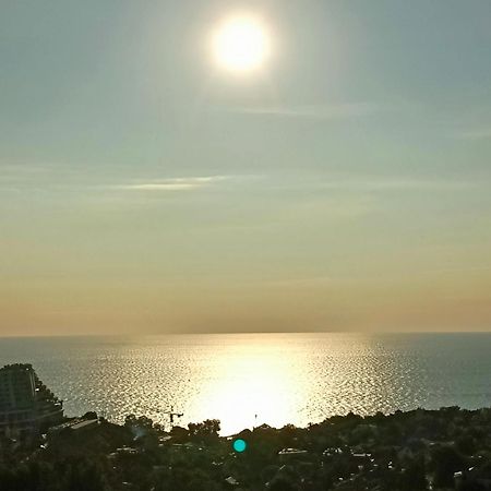 Видовая Квартира В Аркадии С Балконом Odessa Esterno foto