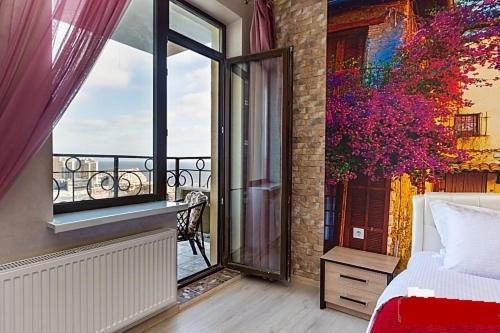 Видовая Квартира В Аркадии С Балконом Odessa Esterno foto